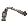 Davico 19501 Catalytic Converter DIRECT FIT CAT WITH GASK