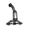 Davico 19502 Catalytic Converter DIRECT FIT CAT WITH GASK