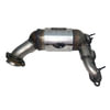Davico 19512 Catalytic Converter DIRECT FIT CAT WITH GASK