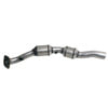 Davico 19528 Catalytic Converter DIRECT FIT CAT WITH GASK