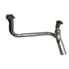 Davico 420295 Exhaust Pipe Prebent exhaust pipe