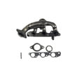 Davico 663036 Exhaust Manifold Stand alone Exact-Fit exhaust manifold