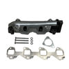 663231 by DAVICO - Stand alone Exact-Fit exhaust manifold
