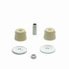 DEA 4713440 Suspension Strut Mount Kit Suspension Strut Mount - Kit, Rear, without Bearing