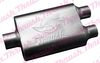 Walker Exhaust 17661 Exhaust Muffler THRUSH WELDED