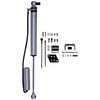 Bilstein 25-329919 Suspension Shock Absorber SUSPENSION SHOCK ABSORBER