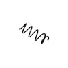 Bilstein 37-172350 Coil Spring Bilstein Spring
