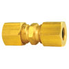 CF-2B by AGS COMPANY - Brass compression union, 1/4, 1/bag
