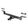 CURT Manufacturing 11234 Trailer Hitch Class 1 Trailer Hitch; 1-1/4in. Receiver; Select Volkswagen Passat