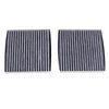 Beck Arnley 042-2193 Cabin Air Filter Set CABIN AIR FILTER PAIR