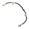 Beck Arnley 073-1393 Brake Hydraulic Hose BRAKE HOSE