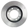 080-2028 by BECK ARNLEY - BRAKE DISC