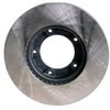 080-2075 by BECK ARNLEY - BRAKE DISC