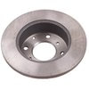 Beck Arnley 080-1960 Daytime Running Light Bulb BRAKE DISC