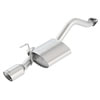 Borla 11828 Exhaust System Kit Axle-Back Exhaust System - S-Type