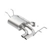 Borla 11919 Exhaust System Kit Axle-Back Exhaust System - S-Type