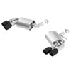 Borla 11921CB Exhaust System Kit Axle-Back Exhaust System - ATAK®