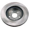 080-2158 by BECK ARNLEY - BRAKE DISC