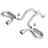 Borla 140017 Exhaust System Kit Cat-Back Exhaust System - S-Type Classic