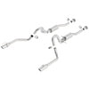Borla 140067 Exhaust System Kit Cat-Back Exhaust System - S-Type