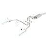 Borla 140137 Exhaust System Kit Cat-Back Exhaust System - Touring