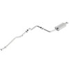 Borla 140352 Exhaust System Kit Cat-Back Exhaust System - S-Type