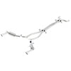 Borla 140356 Exhaust System Kit Cat-Back Exhaust System - ATAK®