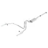 Borla 140417 Exhaust System Kit Cat-Back Exhaust System - ATAK®