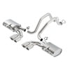 Borla 140427 Exhaust System Kit Cat-Back Exhaust System - S-Type ll