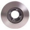 Beck Arnley 080-2176 Disc Brake Rotor BRAKE DISC