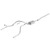 Borla 140536 Exhaust System Kit Cat-Back Exhaust System - S-Type