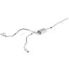 Borla 140544 Exhaust System Kit Cat-Back Exhaust System - Touring