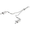 Borla 140590 Exhaust System Kit Cat-Back Exhaust System - S-Type