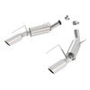 Borla 11750 Exhaust System Kit Axle-Back Exhaust System - S-Type