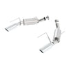 Borla 11806 Exhaust System Kit Axle-Back Exhaust System - ATAK