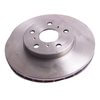 Beck Arnley 080-2221 Disc Brake Rotor BRAKE DISC