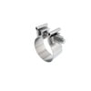 Borla 18325 Exhaust Clamp Accessory - Stainless Steel AccuSeal Clamp