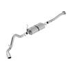 Borla 140762 Exhaust System Kit Cat-Back Exhaust System - S-Type