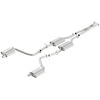 Borla 140649 Exhaust System Kit Cat-Back Exhaust System - S-Type