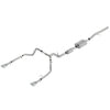 Borla 140783 Exhaust System Kit Cat-Back Exhaust System - S-Type