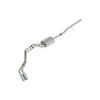 Borla 140797 Exhaust System Kit Cat-Back Exhaust System - ATAK®