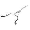 Borla 140816CB Exhaust System Kit Cat-Back Exhaust System - ATAK®