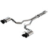Borla 140837BC Exhaust System Kit Cat-Back Exhaust System - ATAK®