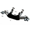 Borla 140839 Exhaust System Kit Cat-Back Exhaust System - ATAK