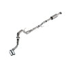 Borla 140875 Exhaust System Kit Cat-Back Exhaust System - ATAK