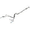 Borla 140864 Exhaust System Kit Cat-Back Exhaust System - ATAK