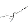 Borla 140867 Exhaust System Kit Cat-Back Exhaust System - ATAK