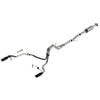 Borla 140863BC Exhaust System Kit Cat-Back Exhaust System - S-Type