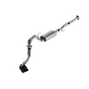 Borla 140876BC Exhaust System Kit Cat-Back Exhaust System - S-Type