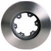 080-2186 by BECK ARNLEY - BRAKE DISC